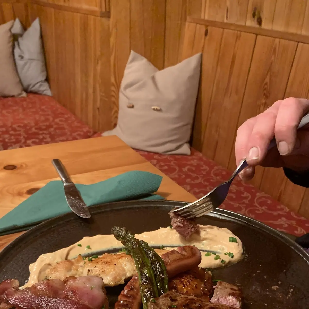 Grillteller