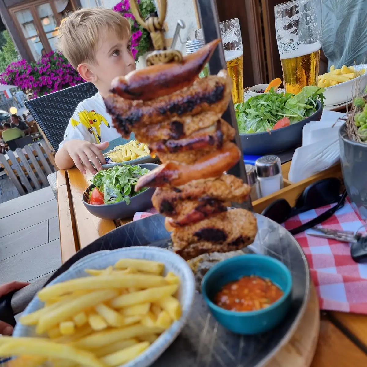 Hausgrillpfandl