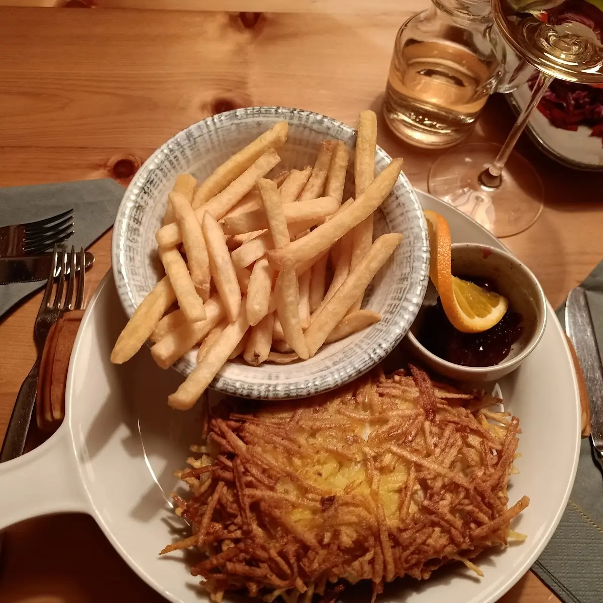 Hirte Pfanne