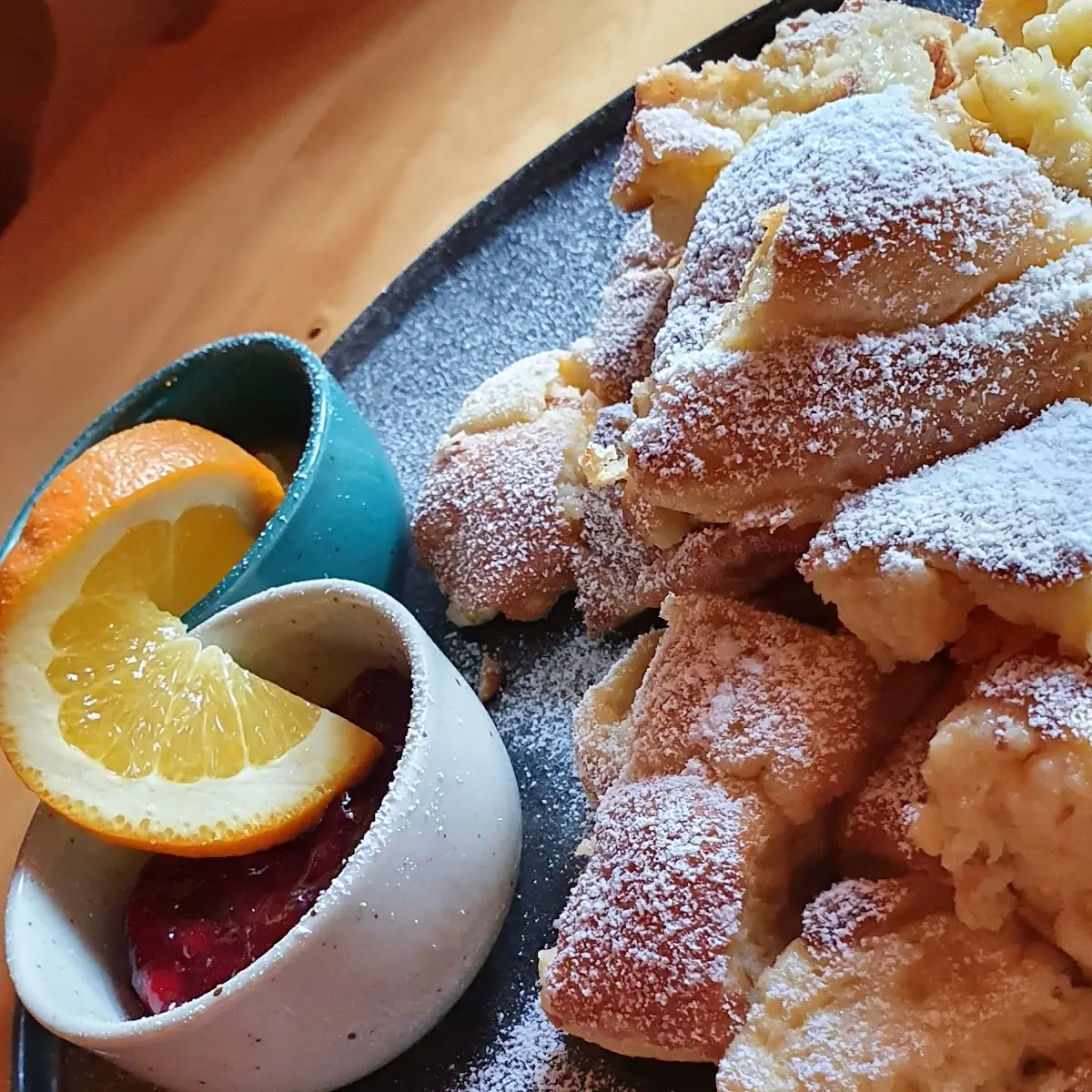 Kaiserschmarrn