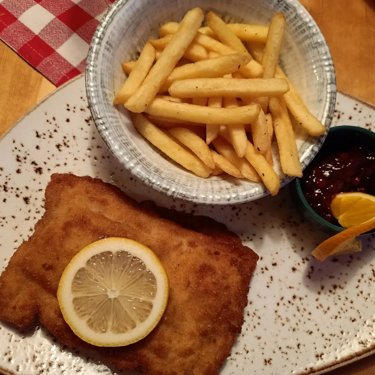 Wiener Schnitzel