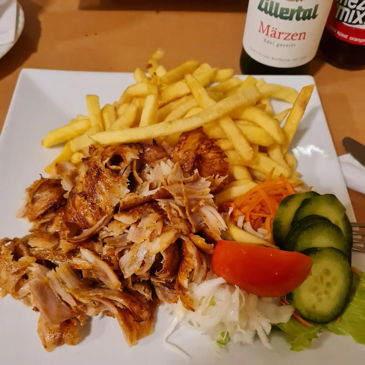 Dönerteller