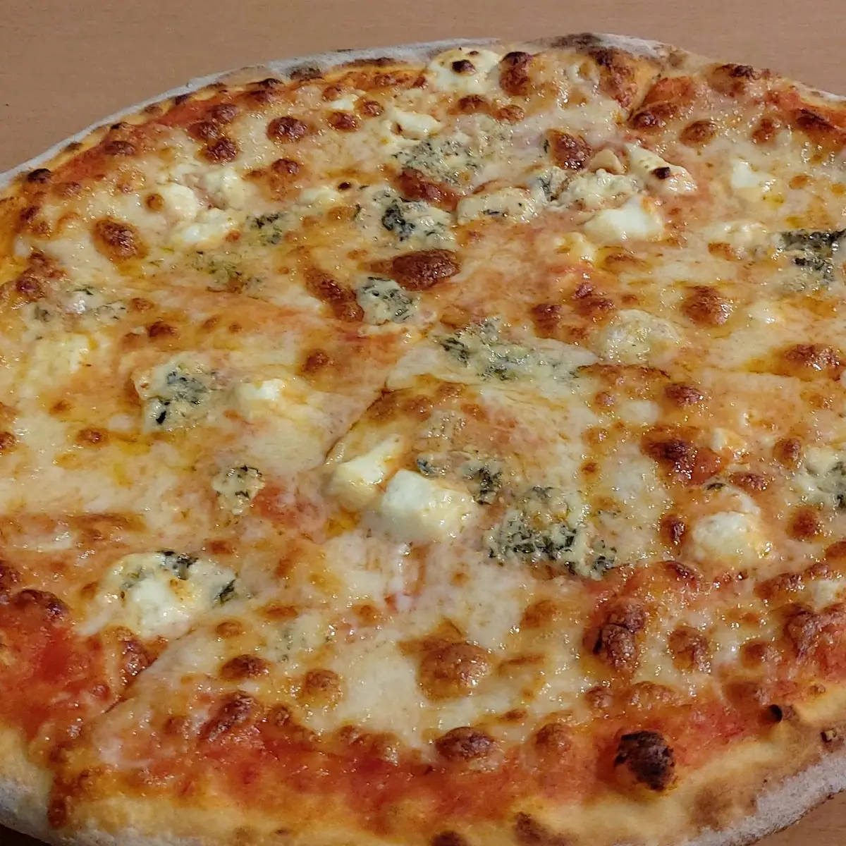 Pizza Quattro Formaggi