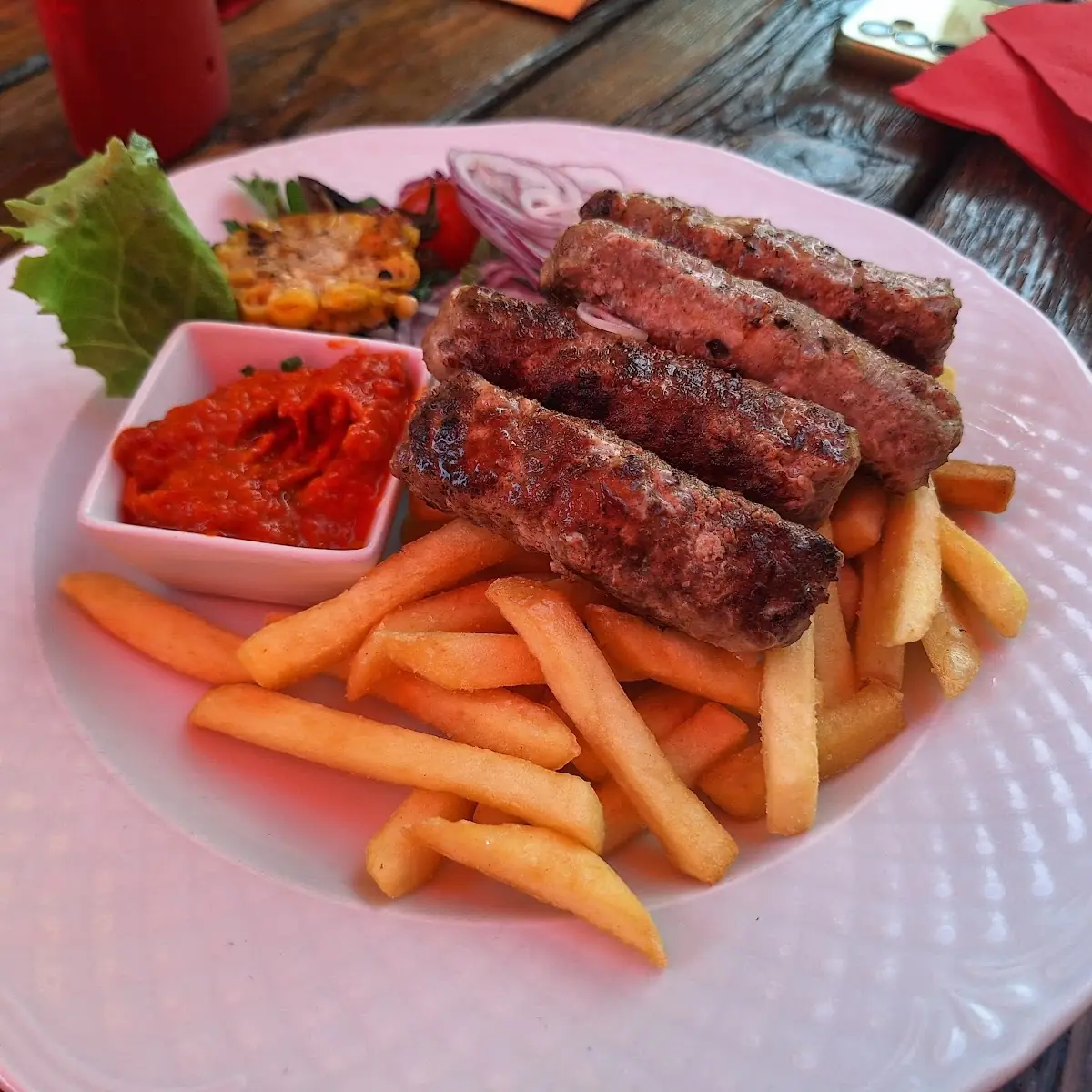 Cevapcici
