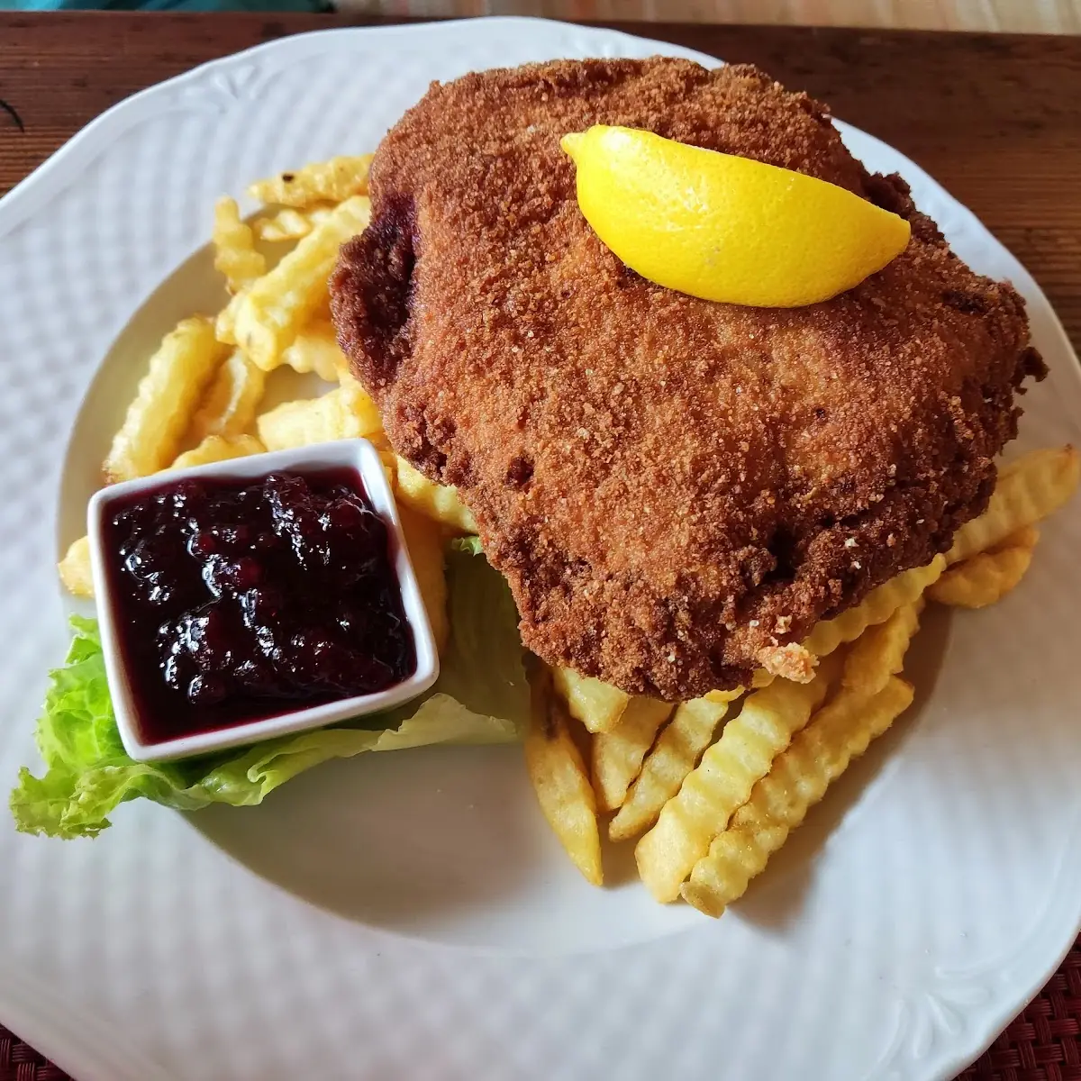 Cordon Bleu Vom Schwein