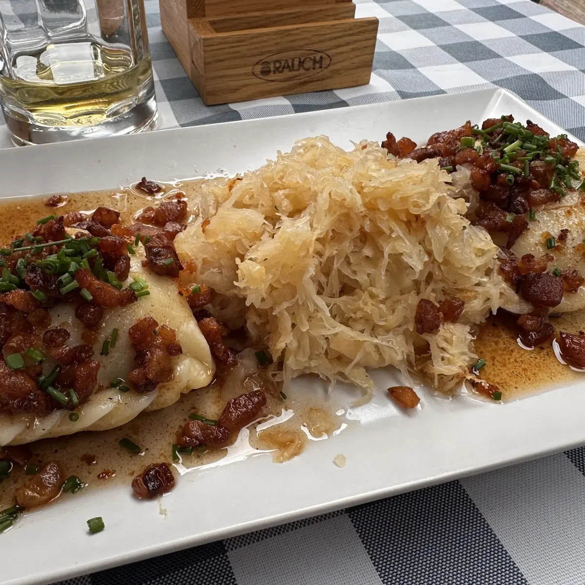 Fleischnudeln