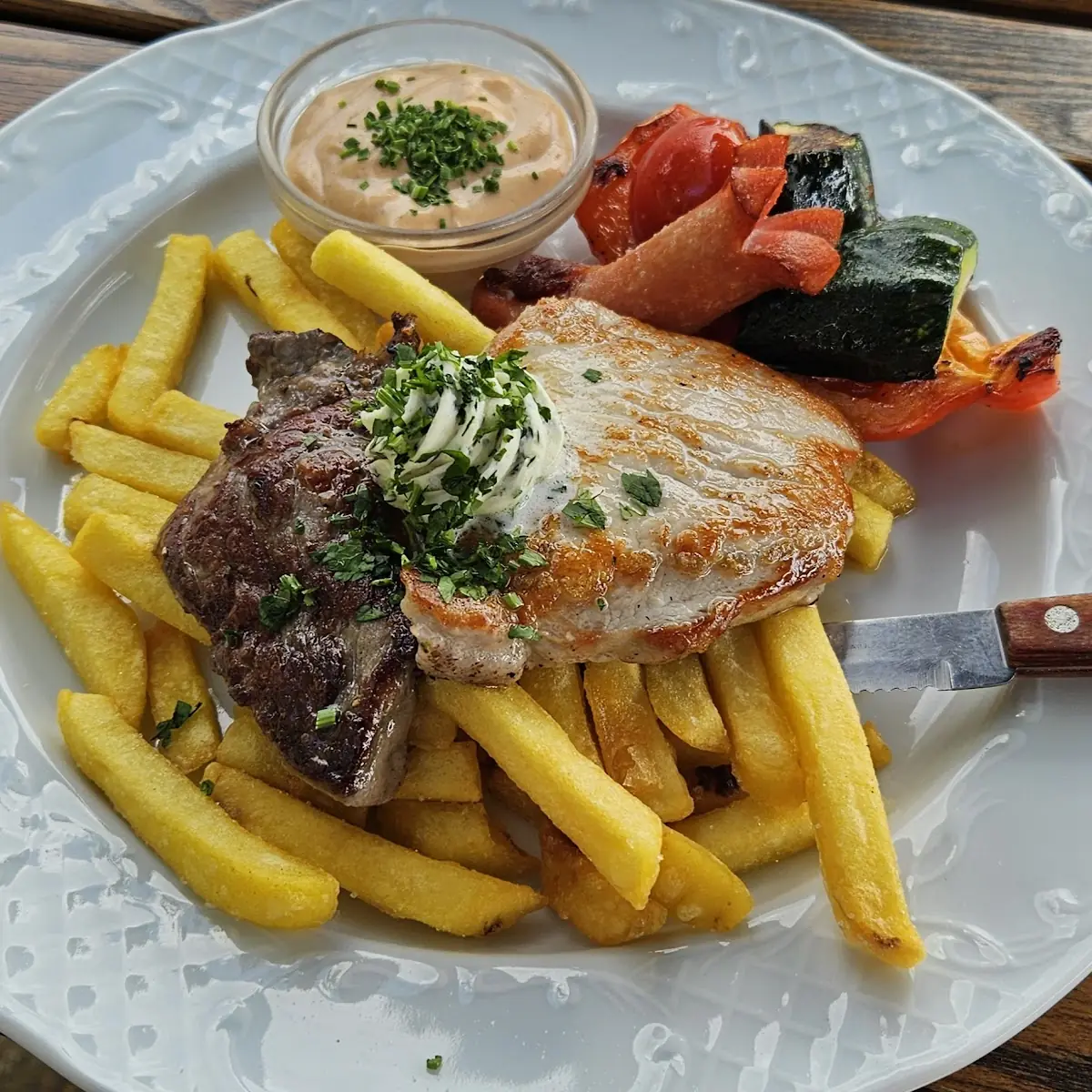Grillteller