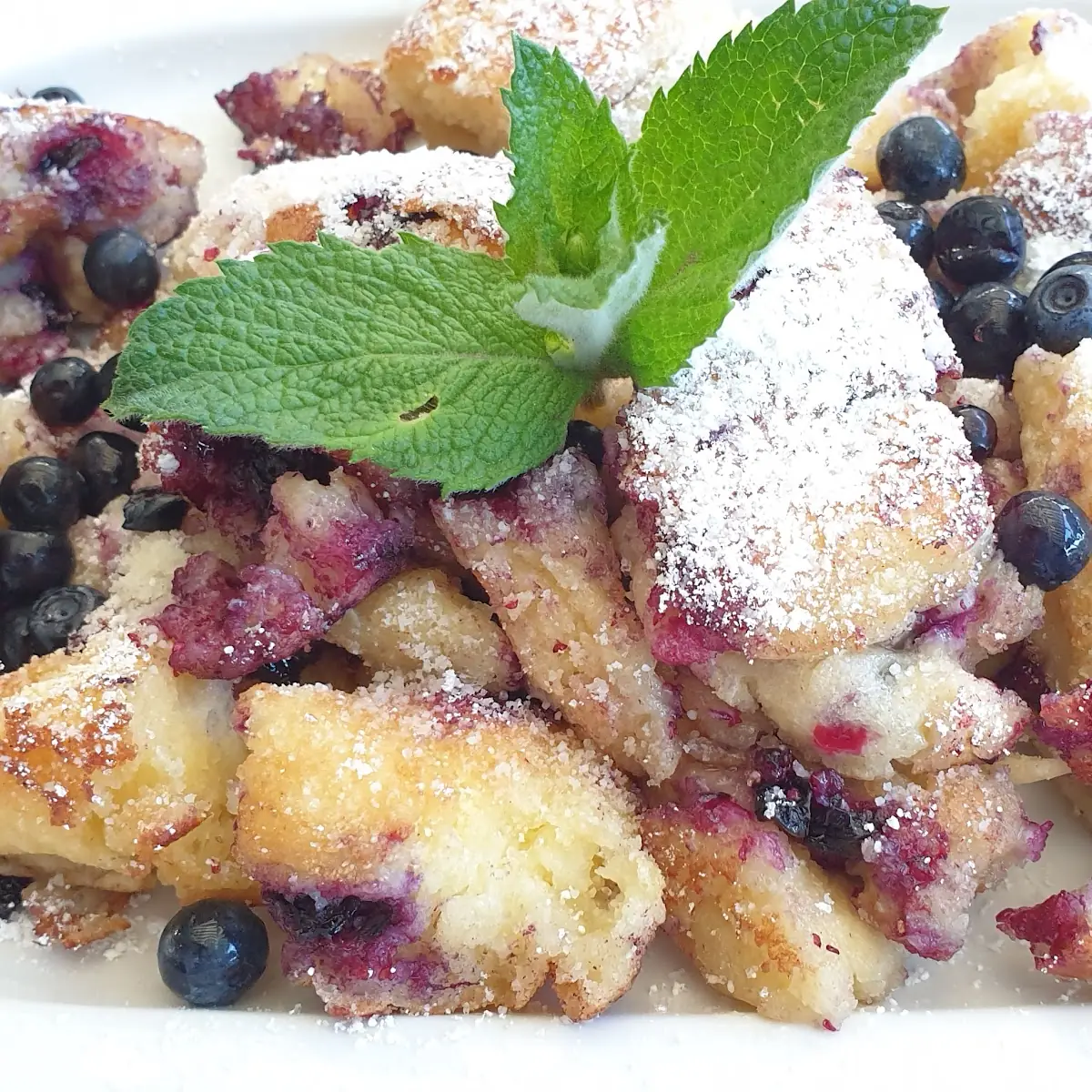 Kaiserschmarrn