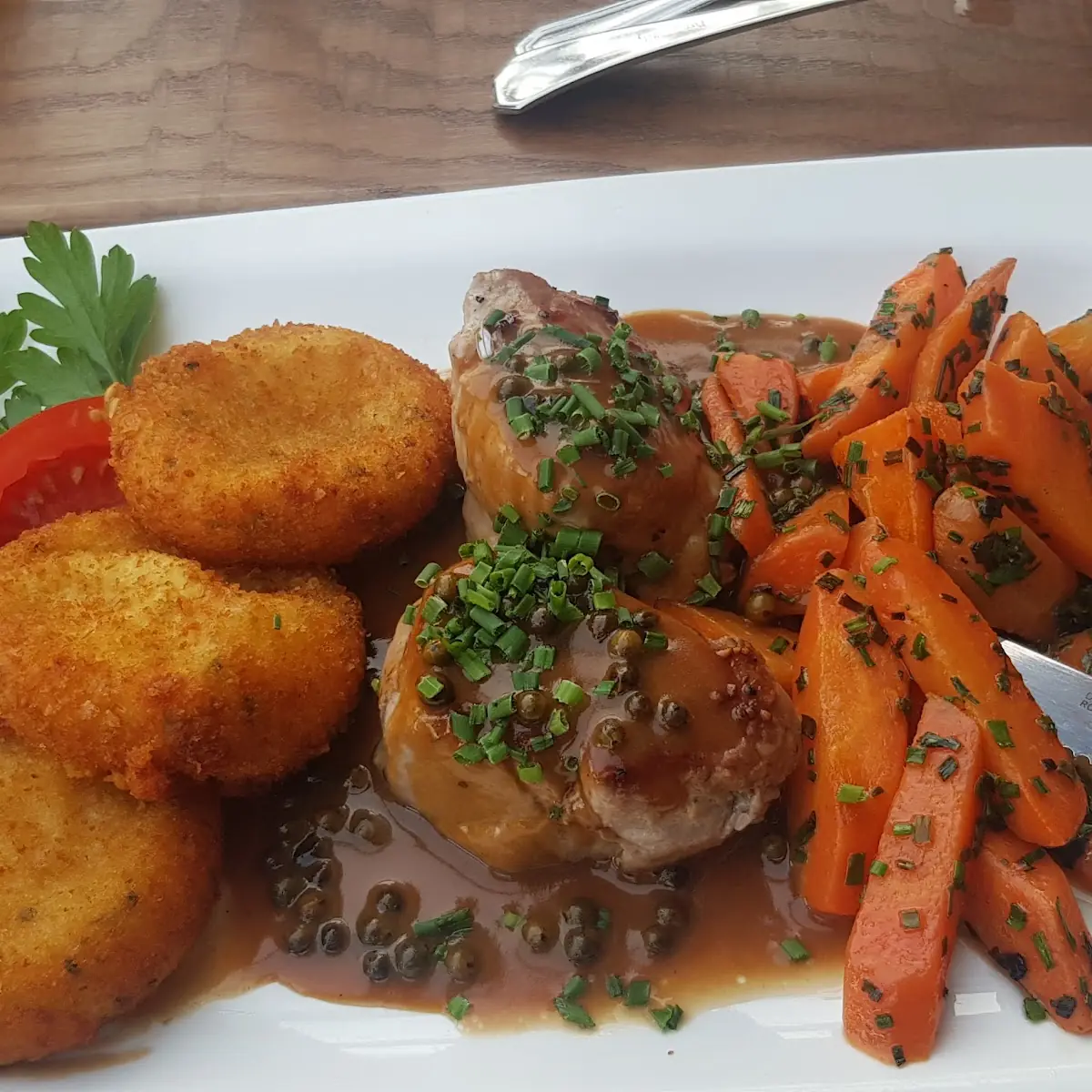 Schweinefilet