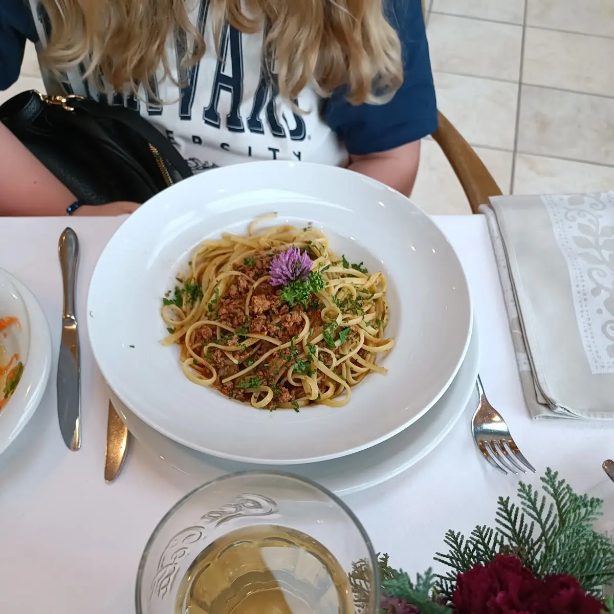 Spaghetti Bolognese