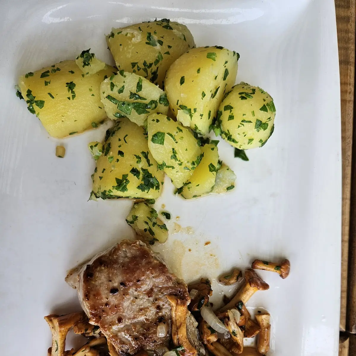 Steak