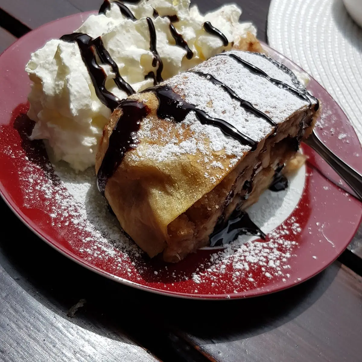 Apfelstrudel