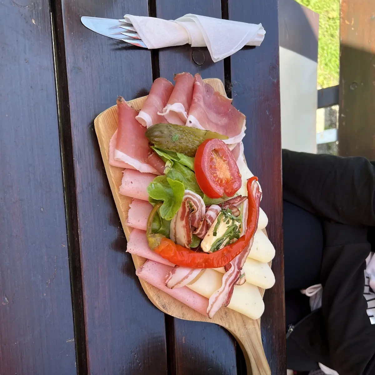Brotzeit