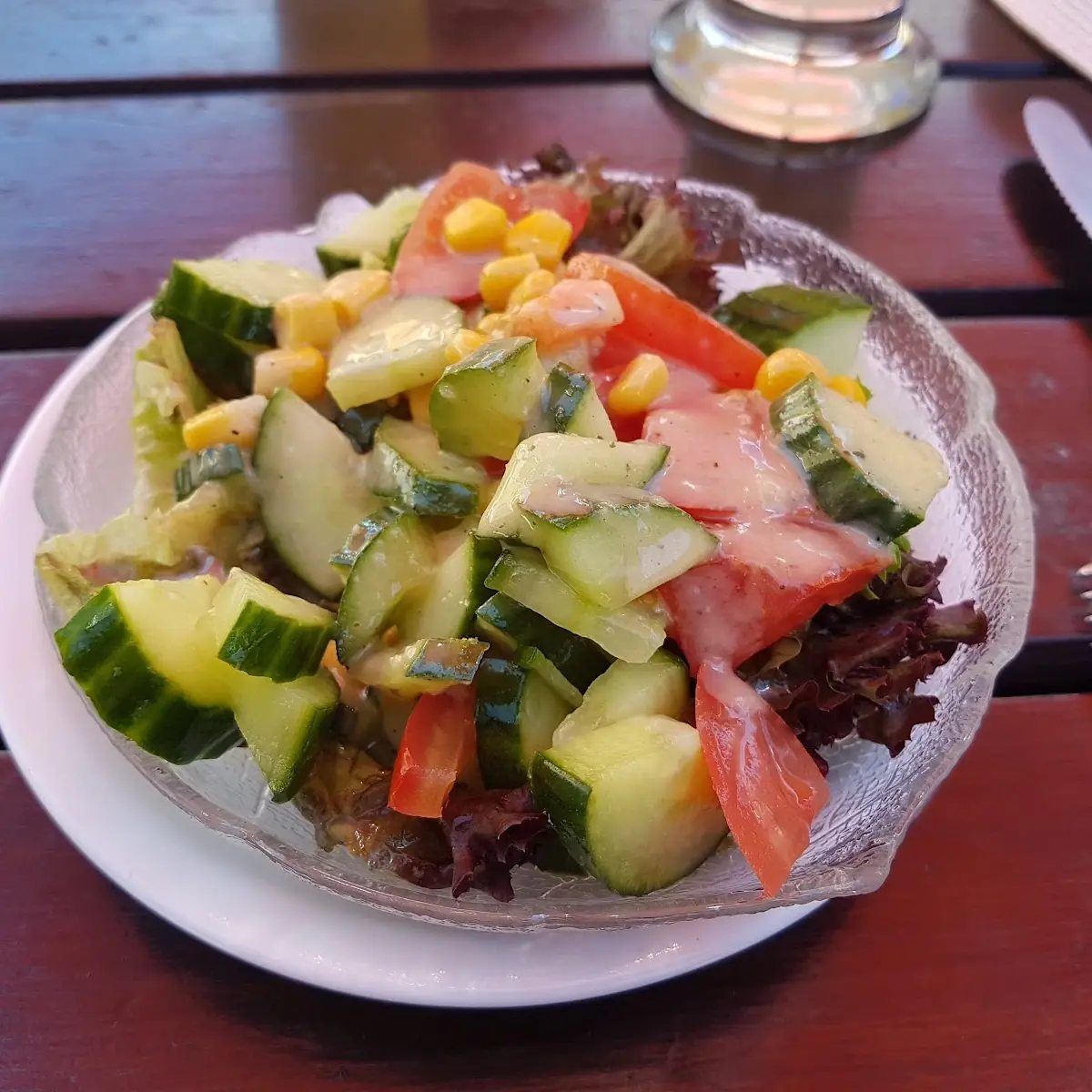 Gemischter Salat