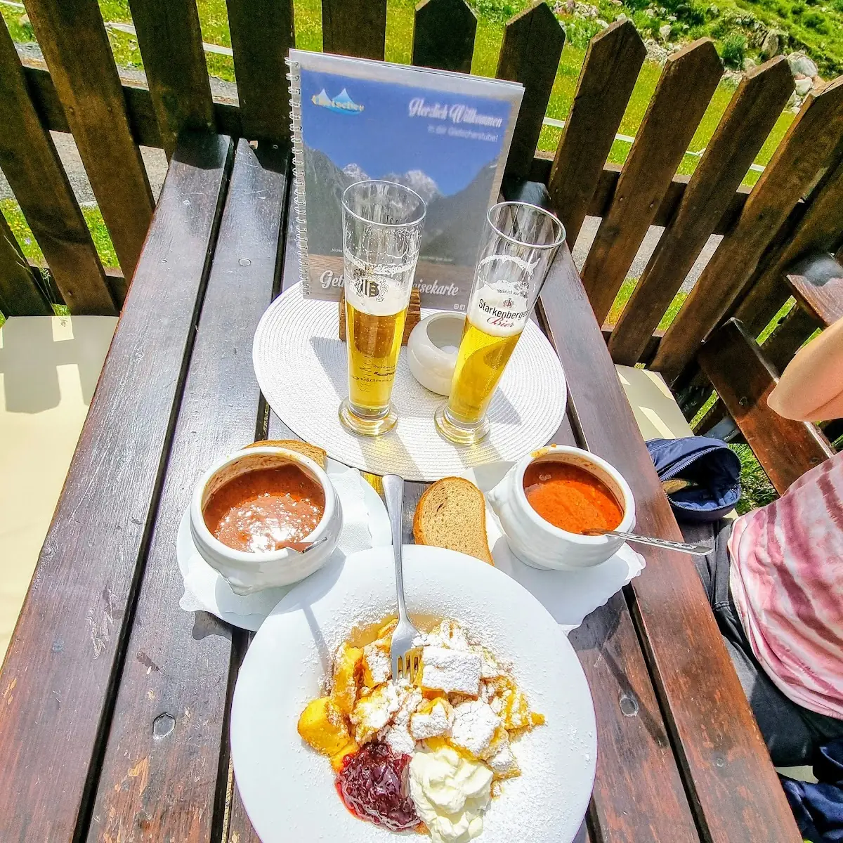 Kaiserschmarrn