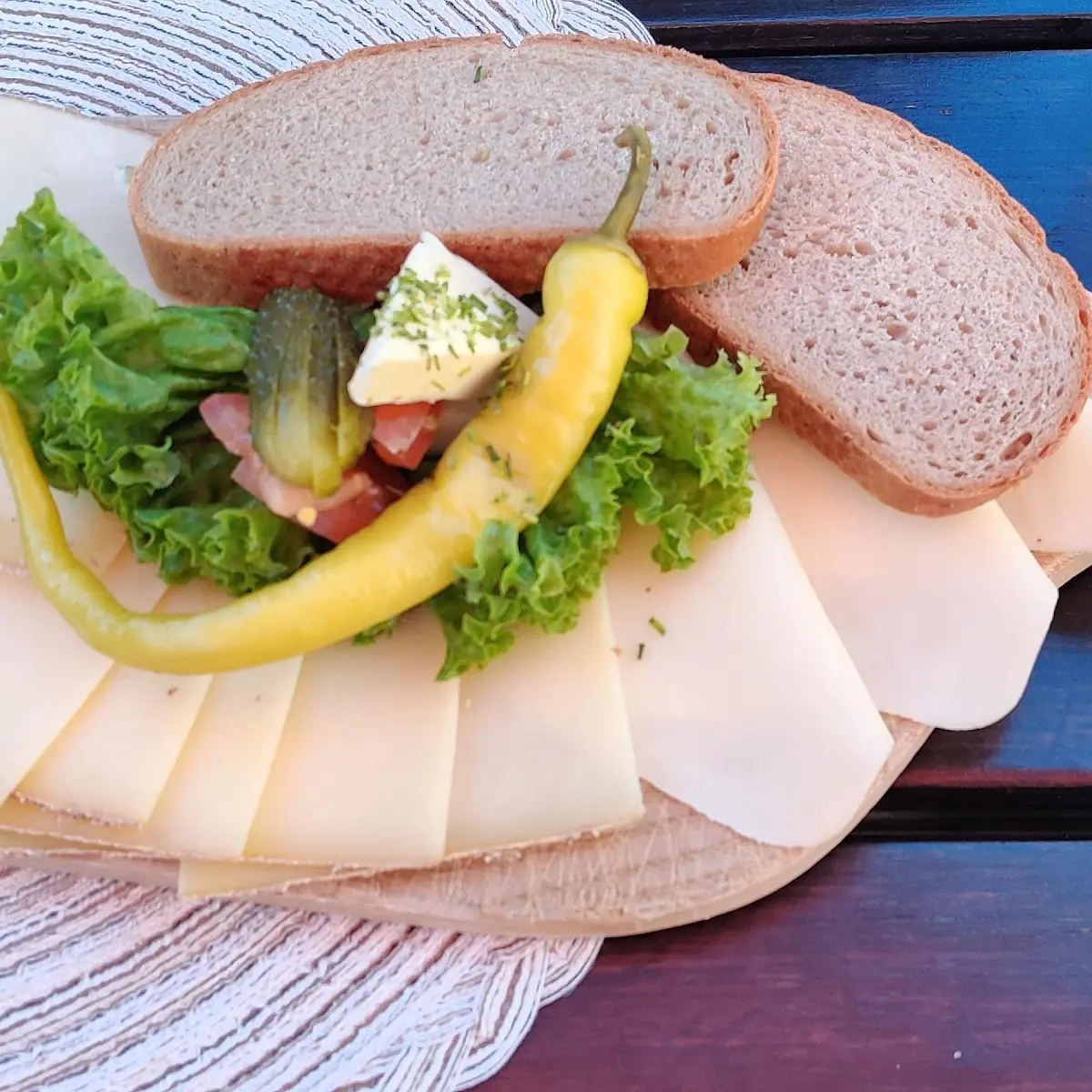 Käsebrot