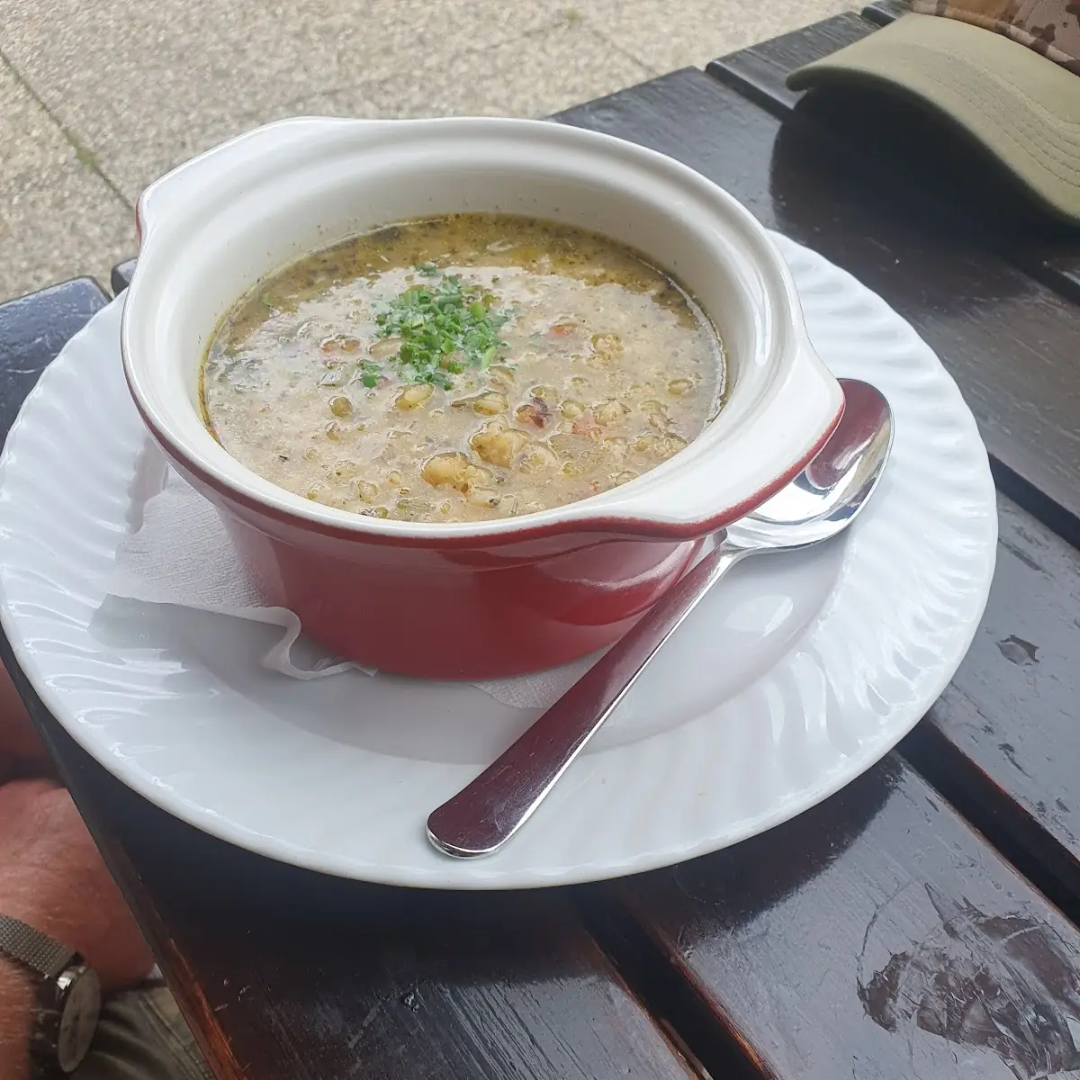 Tagessuppe