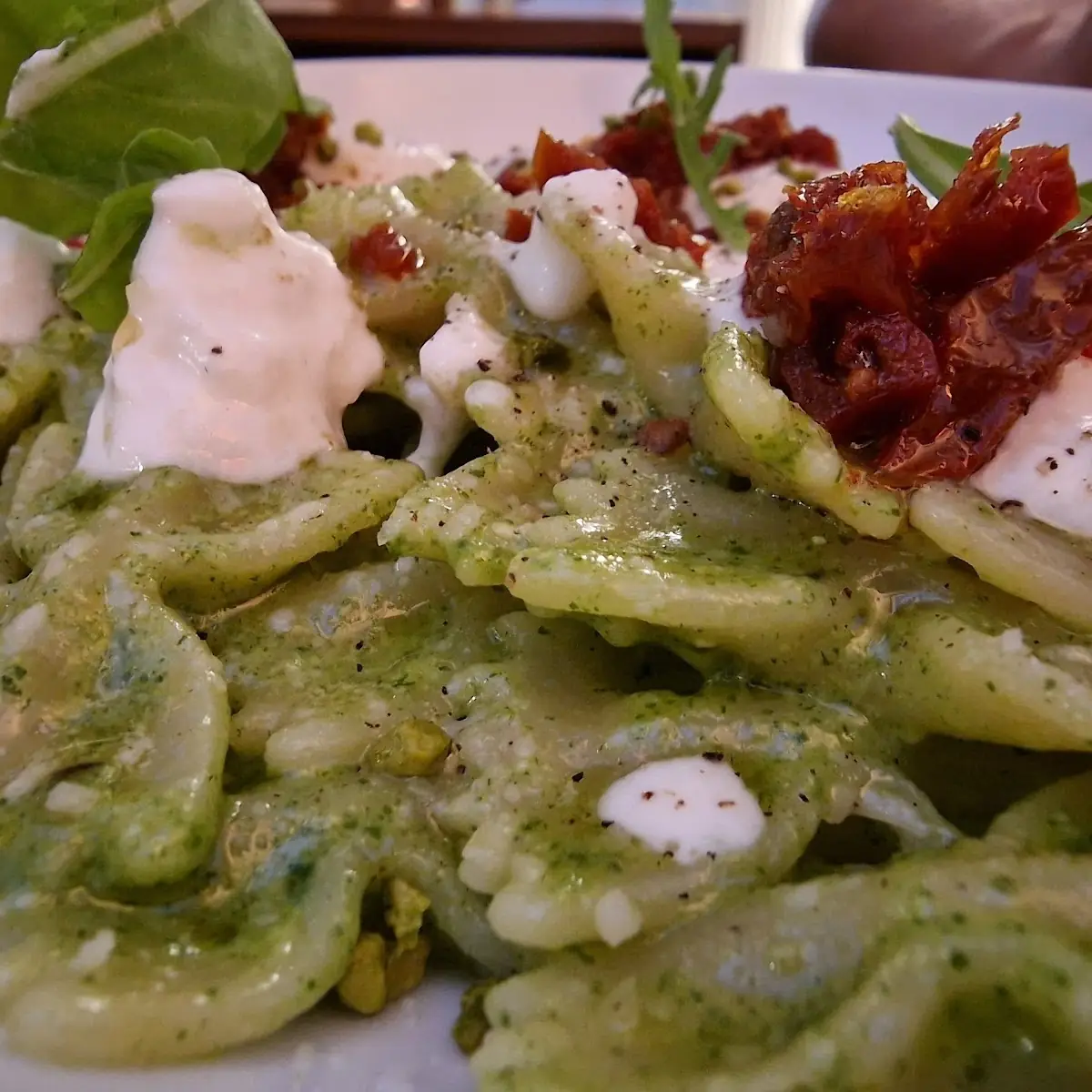 Pasta Verde