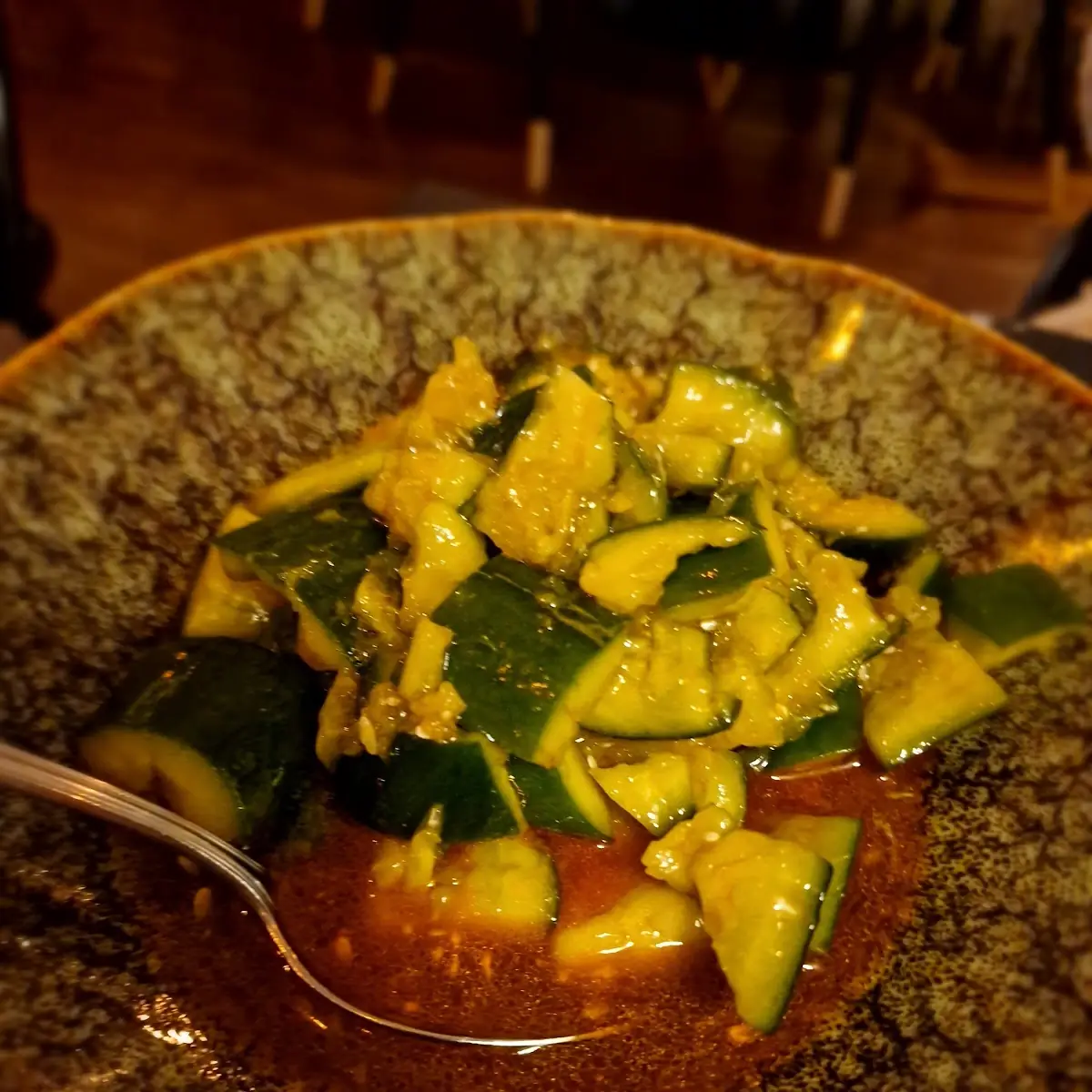 Gurkensalat