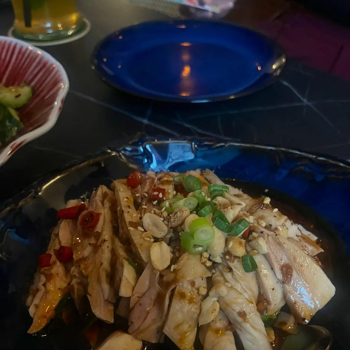Mouthwatering Chicken