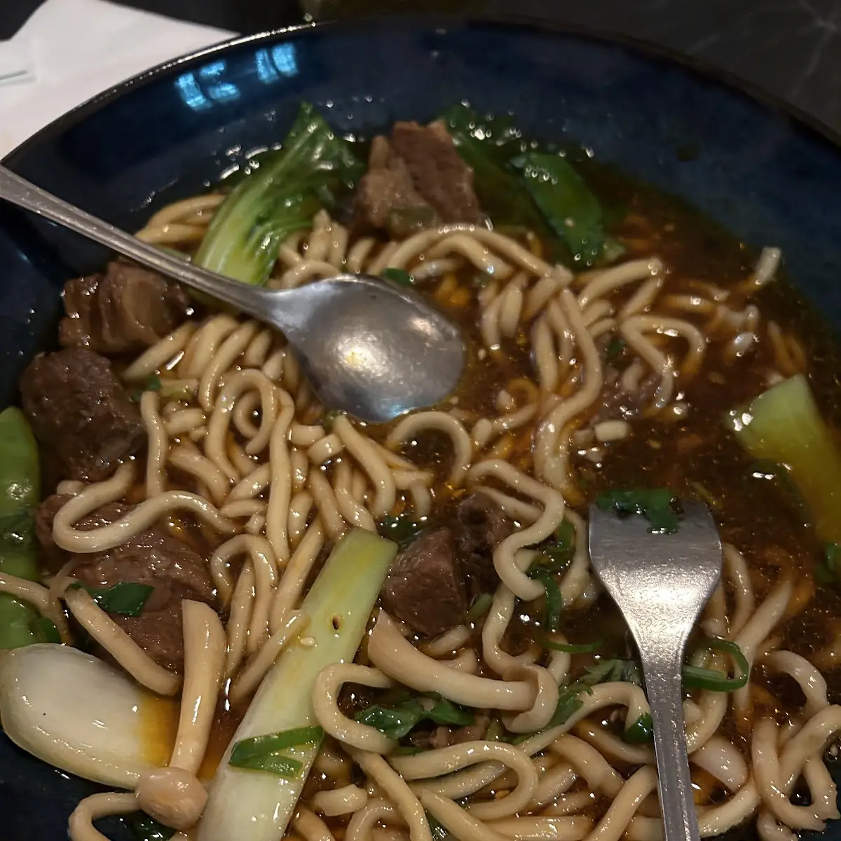 Nudelsuppe