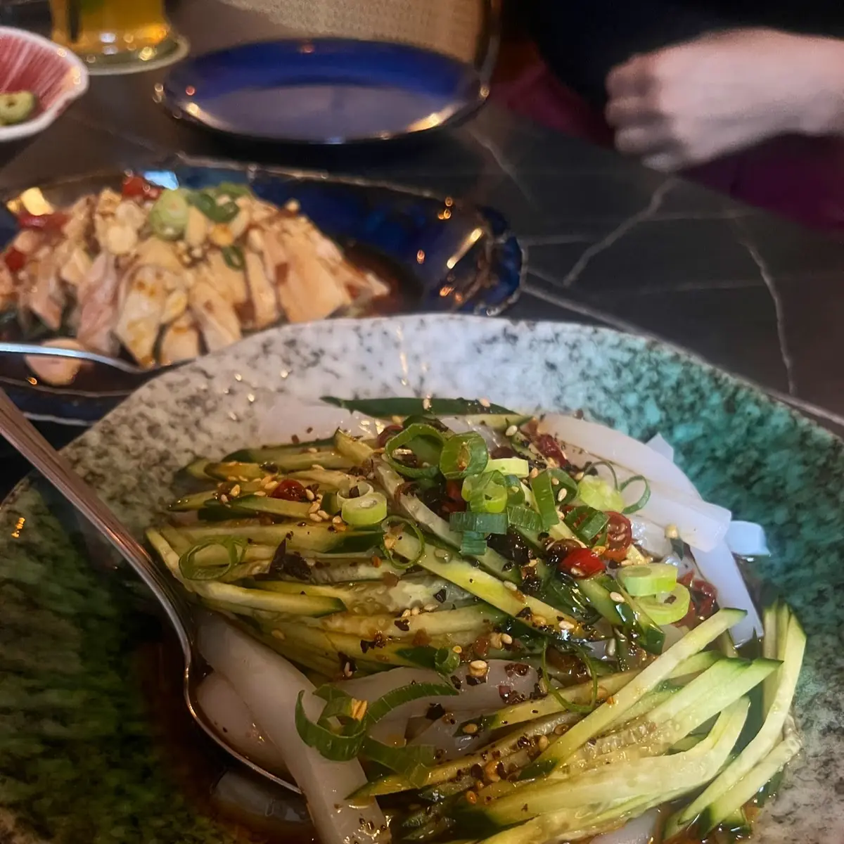 Rice Noodles