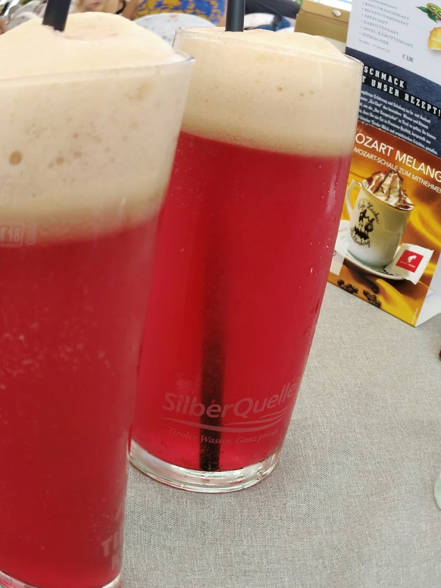 Apfelsaft Gespritzt