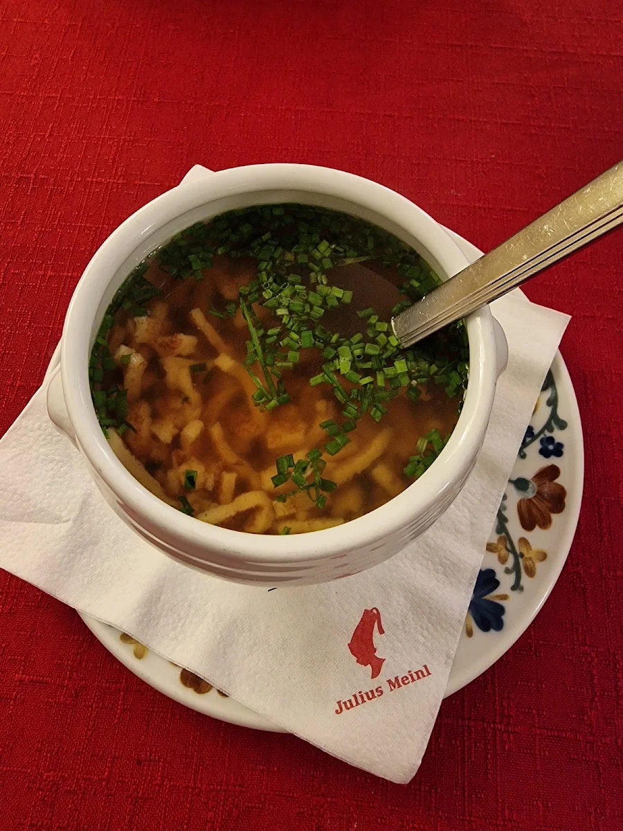Frittatensuppe