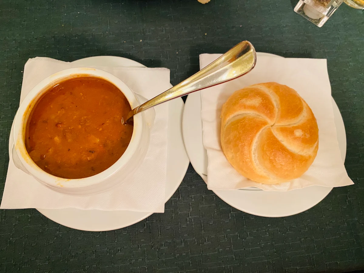 Gulaschsuppe