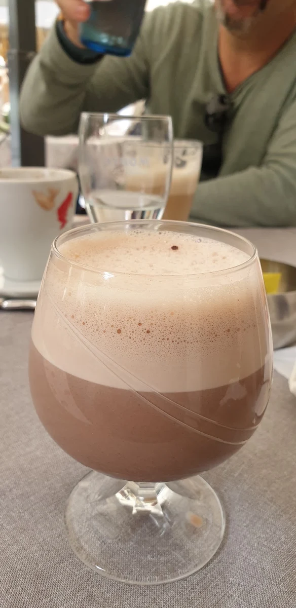 Hot Chocolate with Baileys