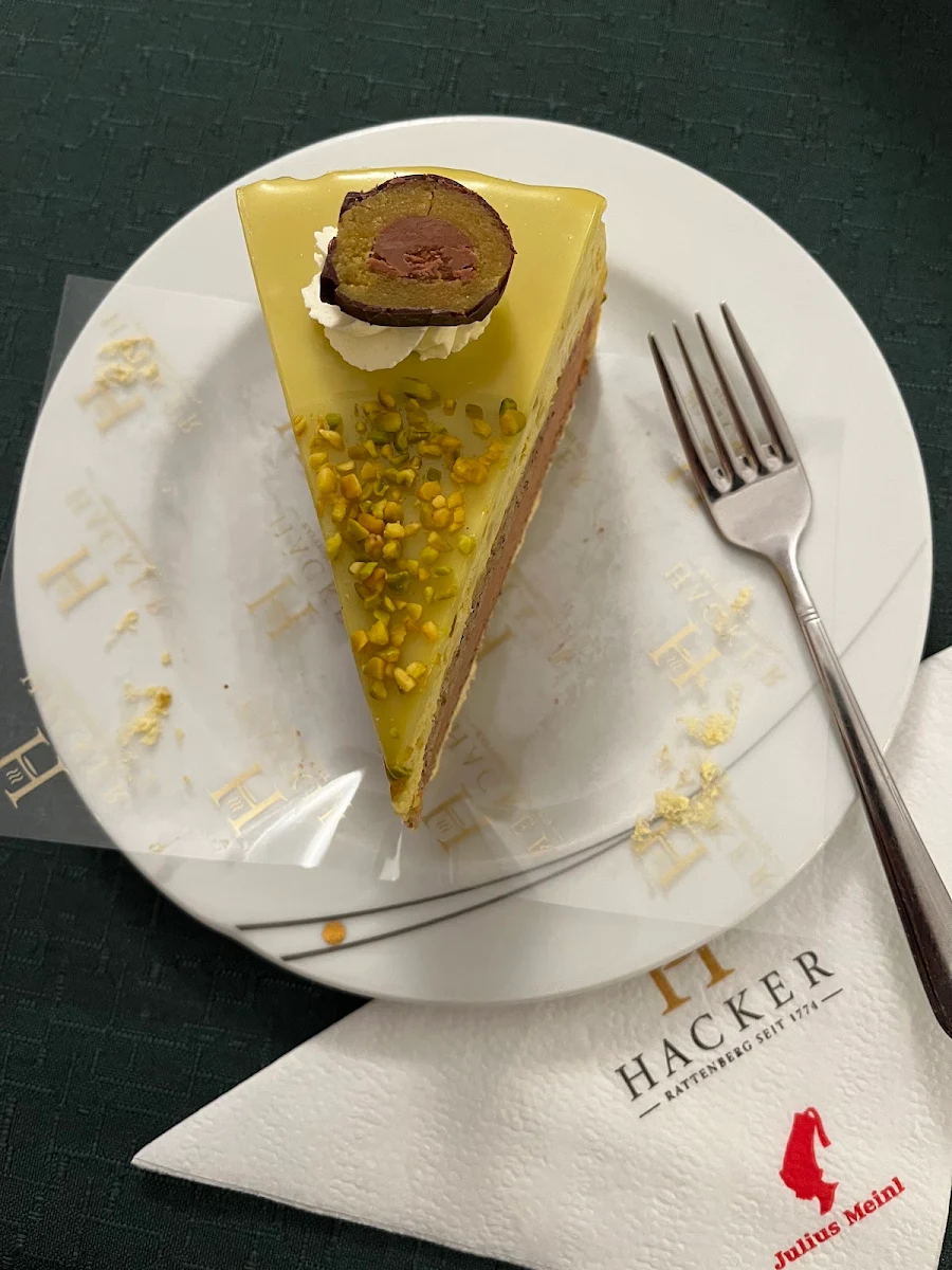 Mozarttorte