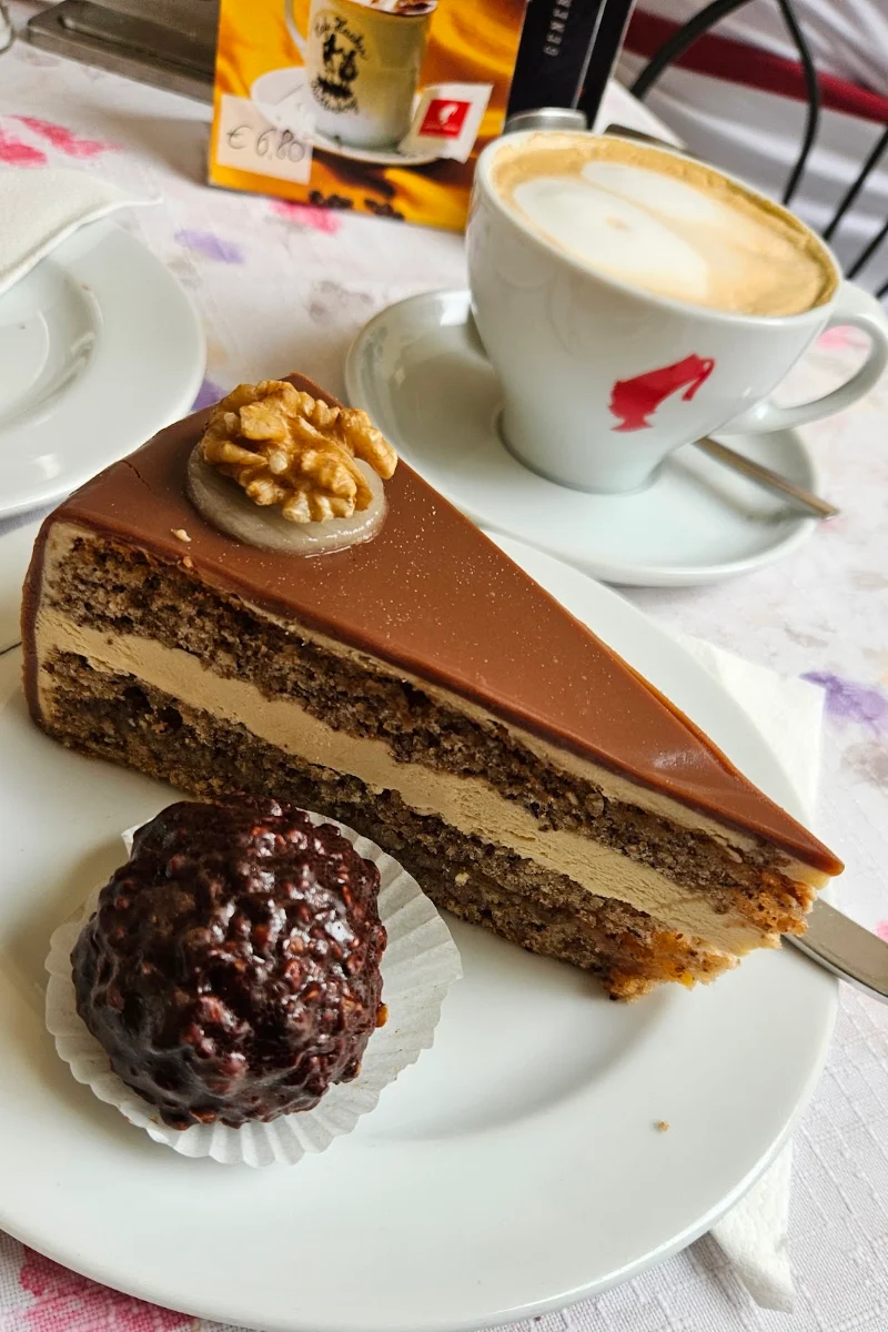 Nusskuchen