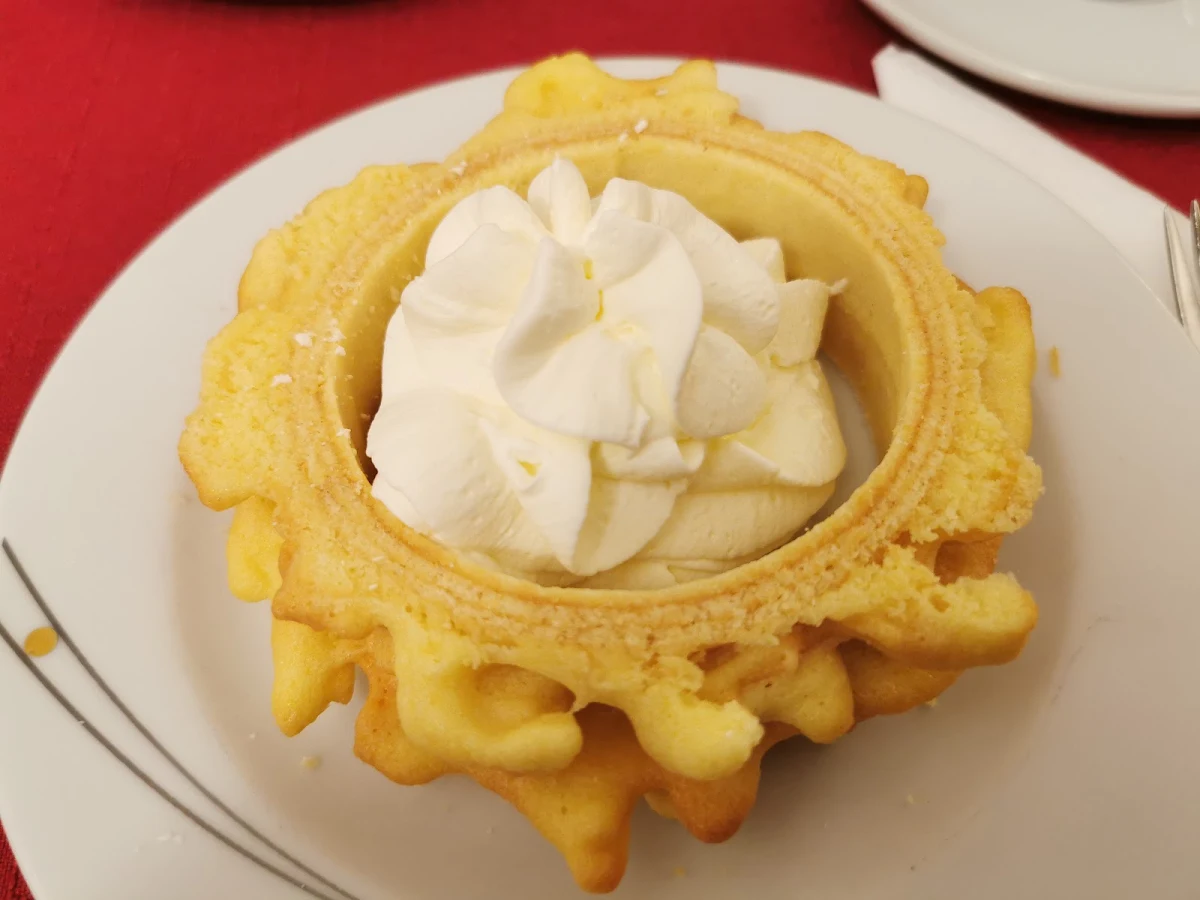 Prügeltorte Mit Schlag