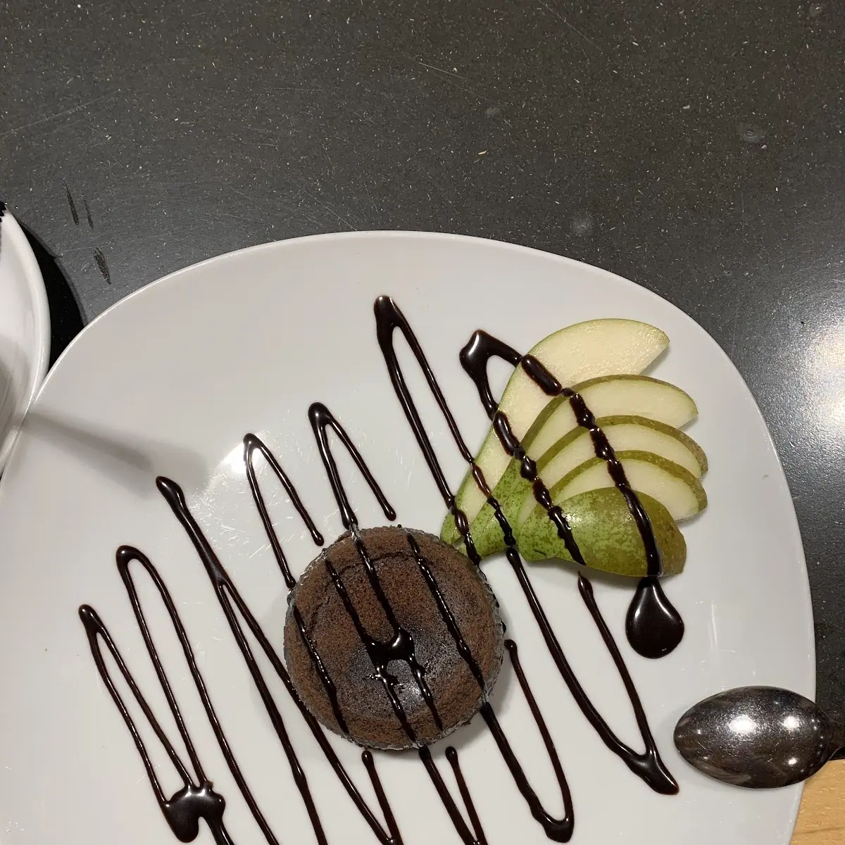 Fondant Au Chocolat
