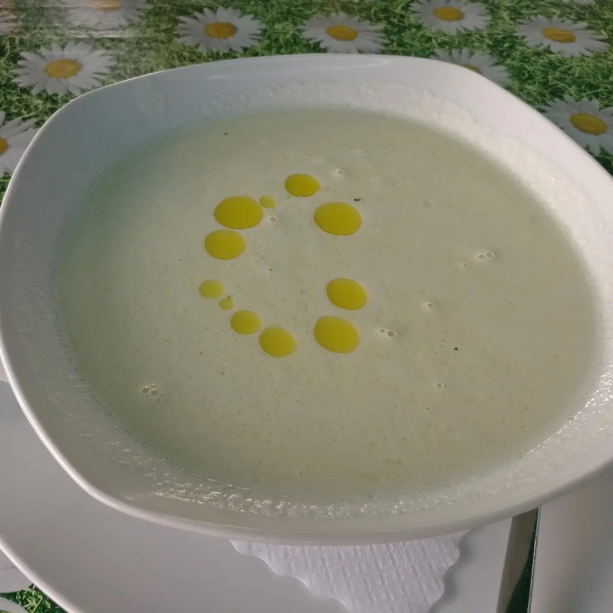 Knoblauchsuppe