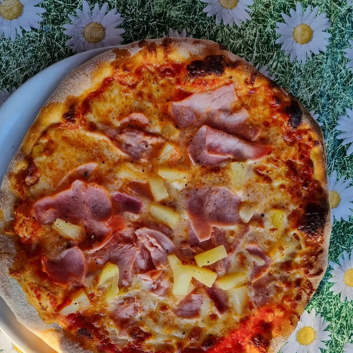 Pizza Hawaii