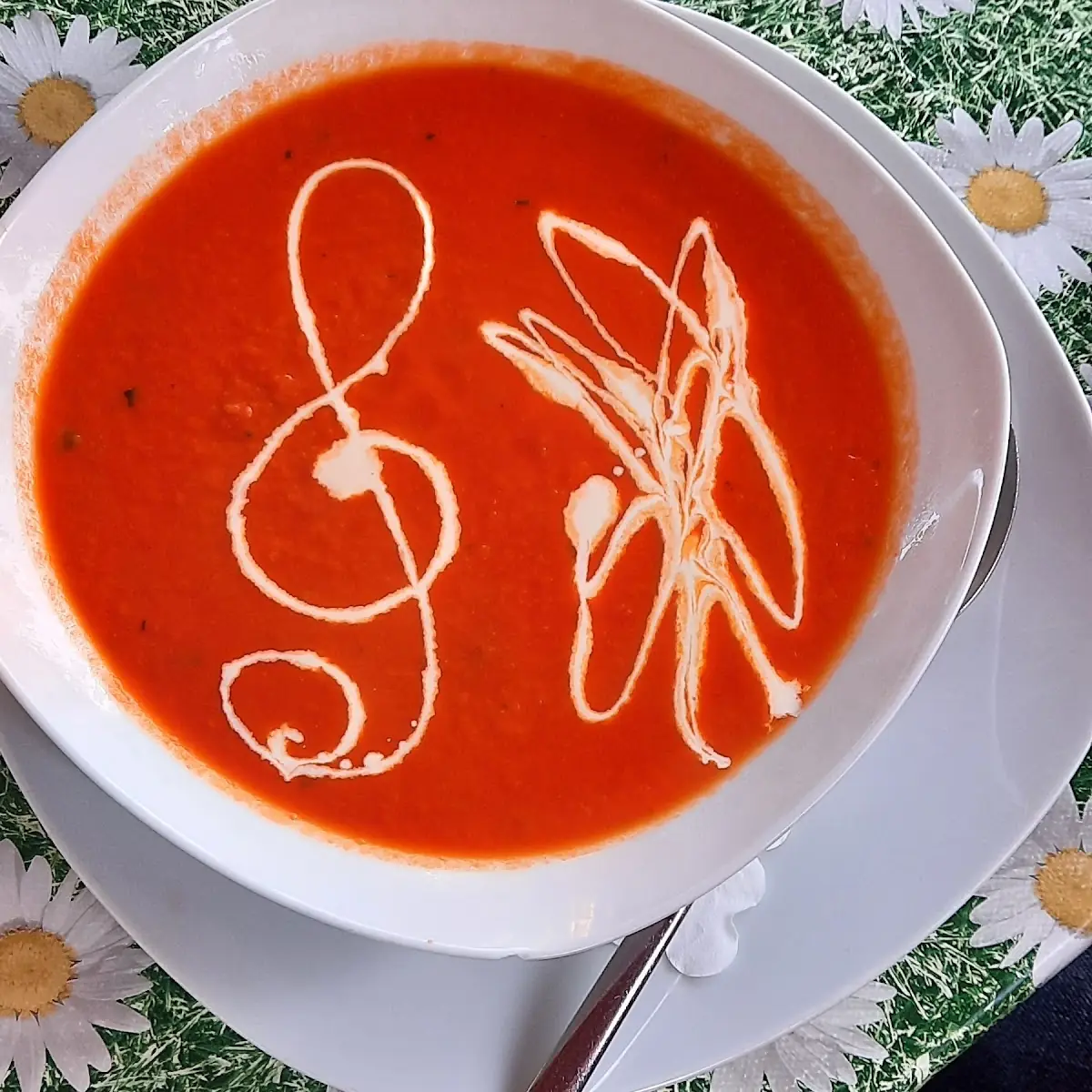 Tomatensuppe