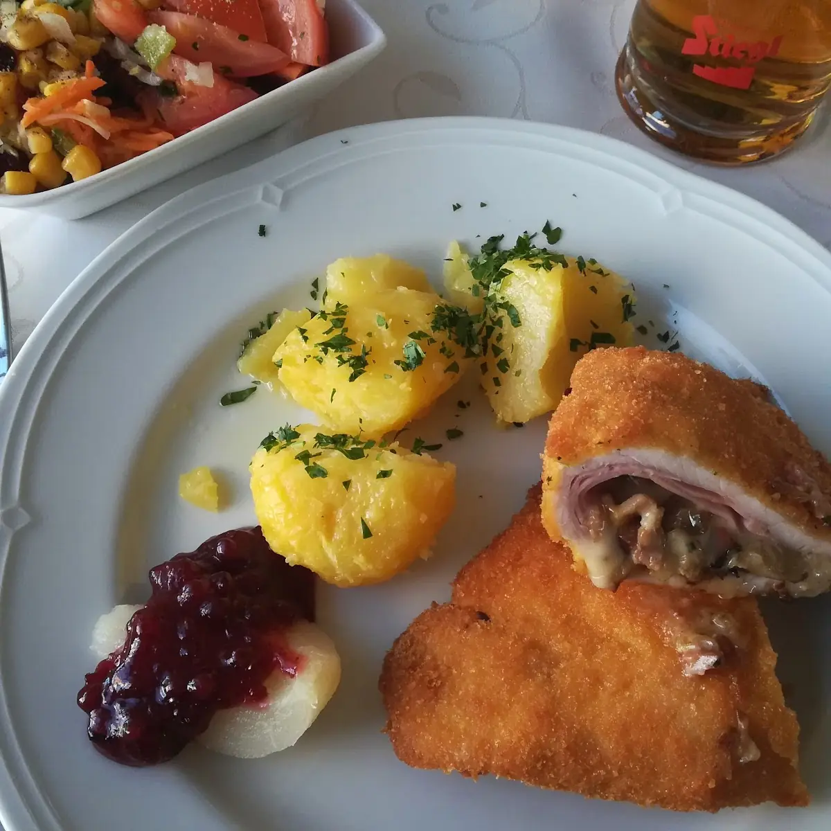 Bauern Cordon Bleu