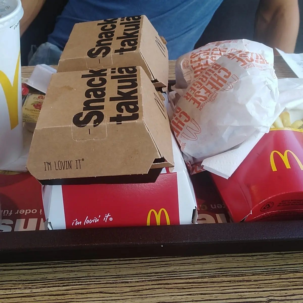 Hamburger
