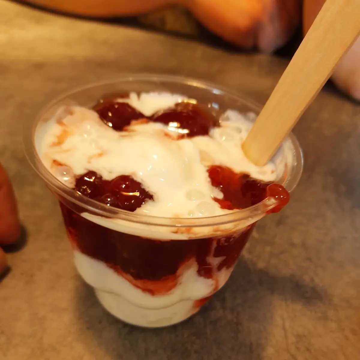 Mcflurry Erdbeer