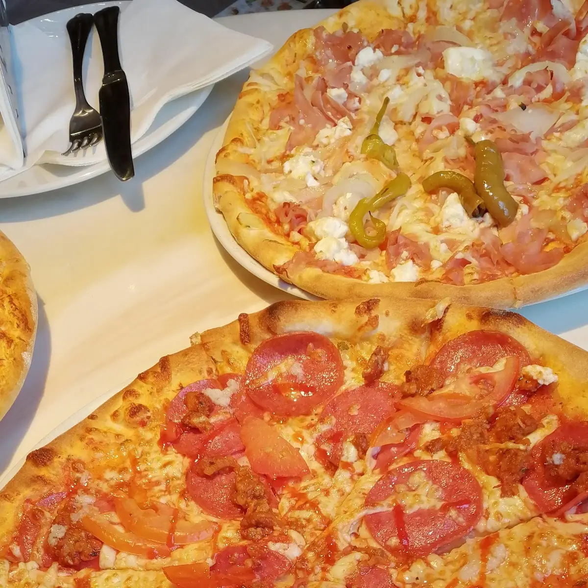 Pizza Italiana