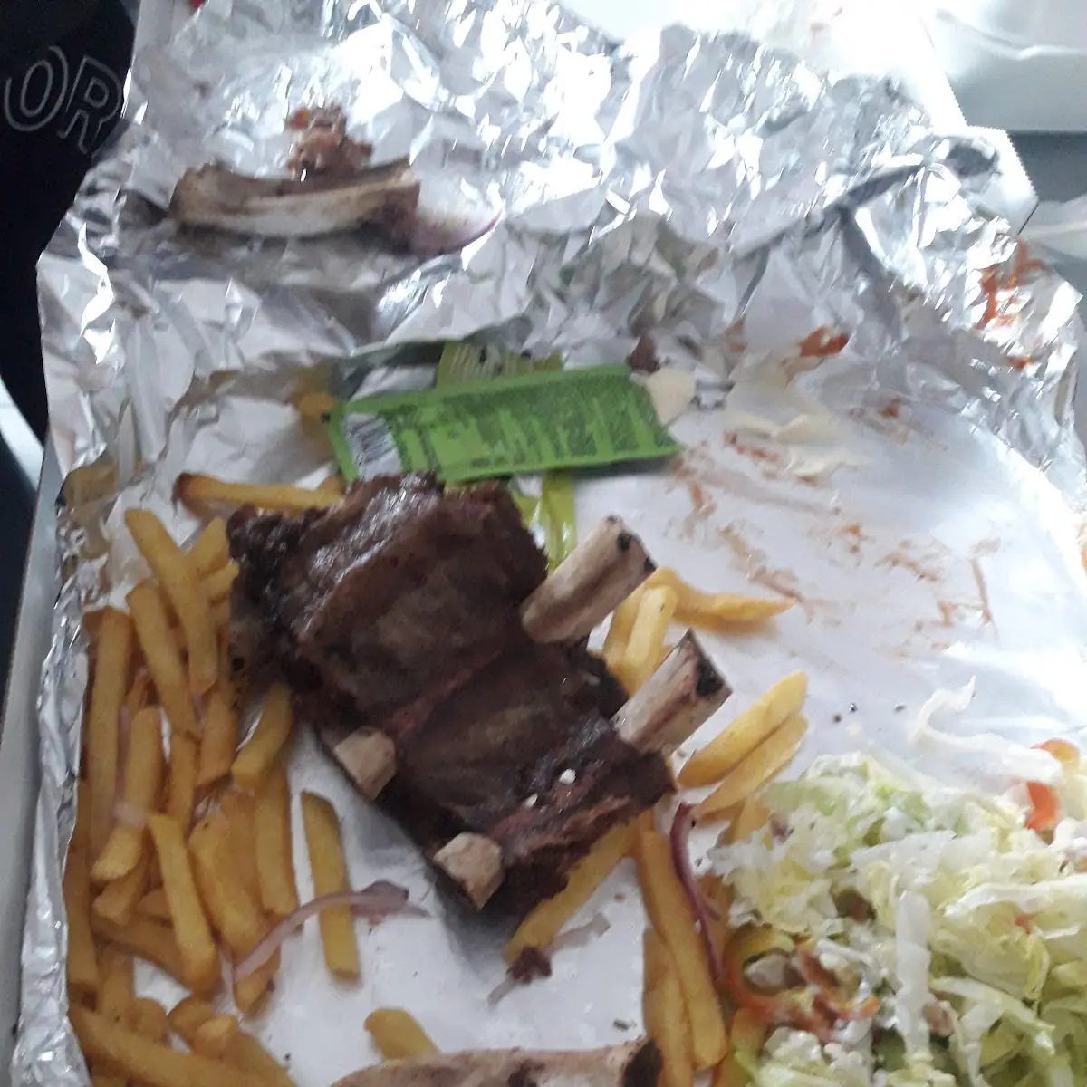 Spareribs