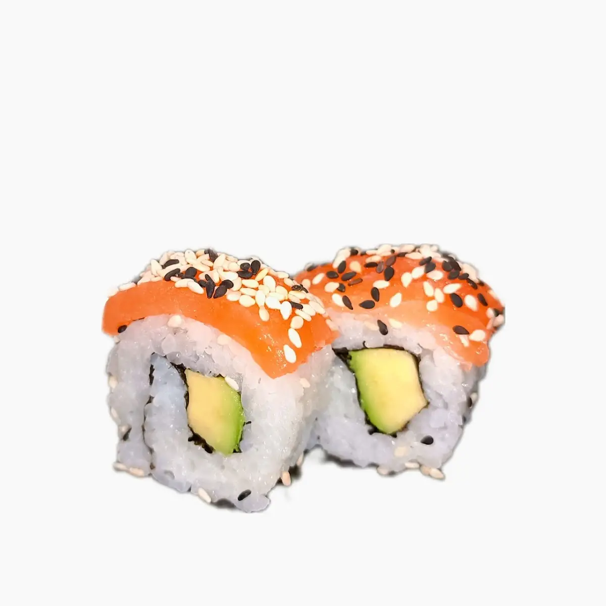 Lachssesam Roll
