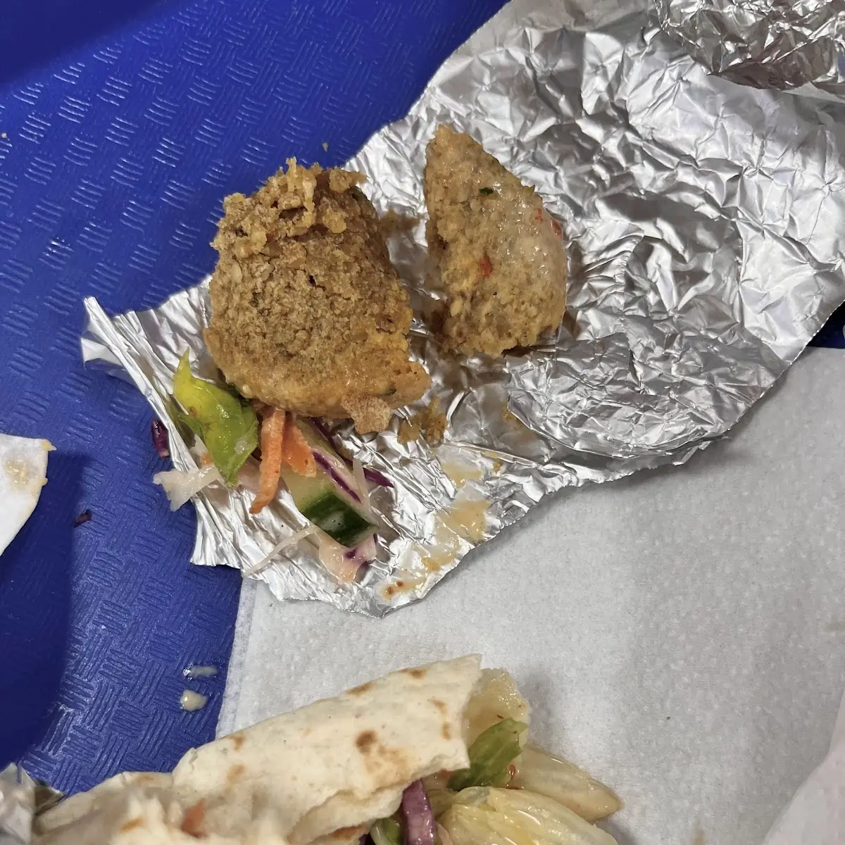 Falafel Dürüm