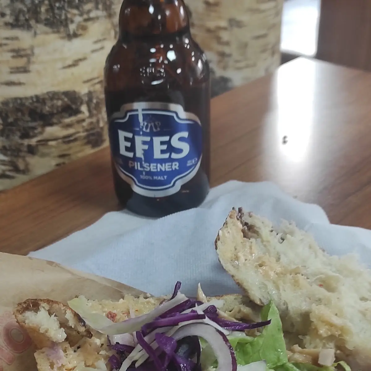 Kebab S Piletinom