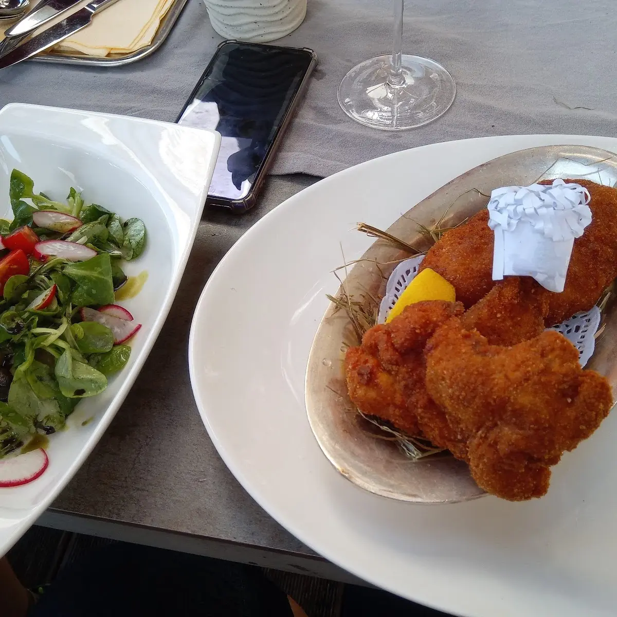 Backhendl