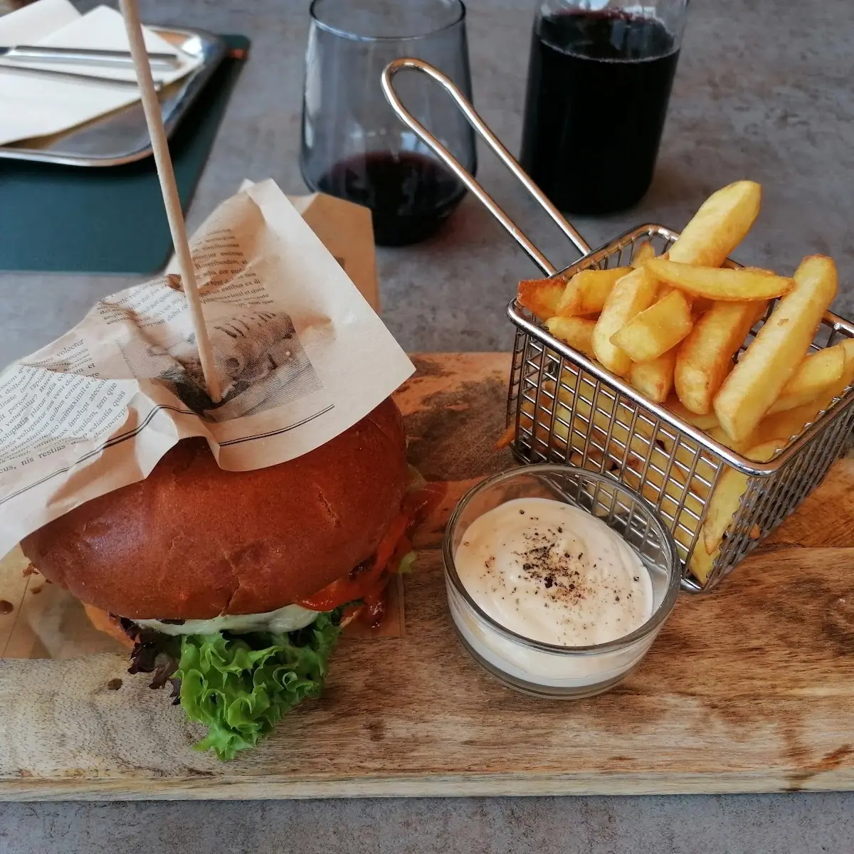 Burger