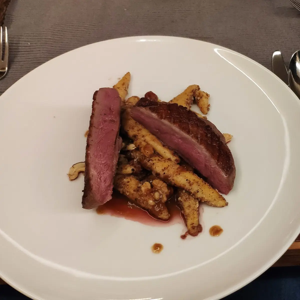 Duck Breast