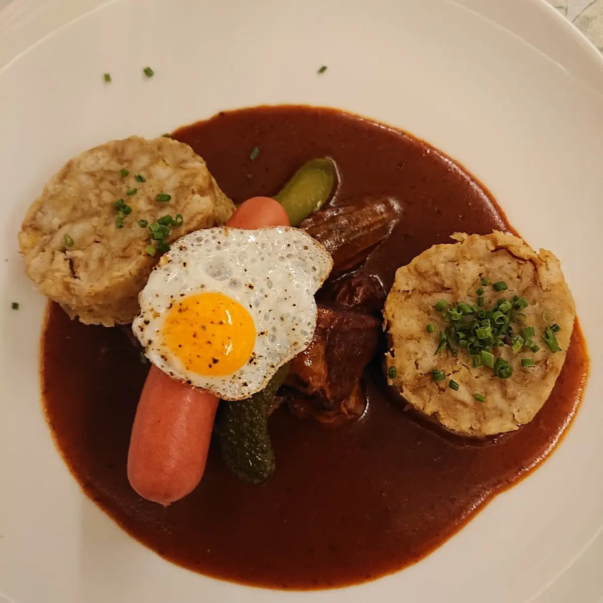 Fiakergulasch
