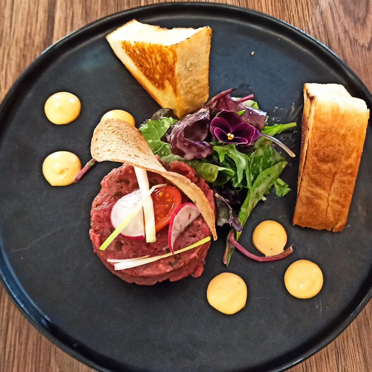 Rinder Tartare